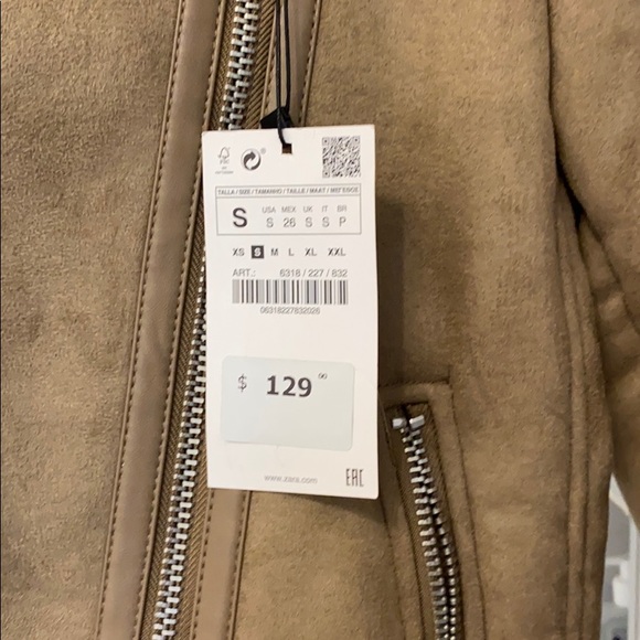ZARA coat brand new - Picture 2 of 2